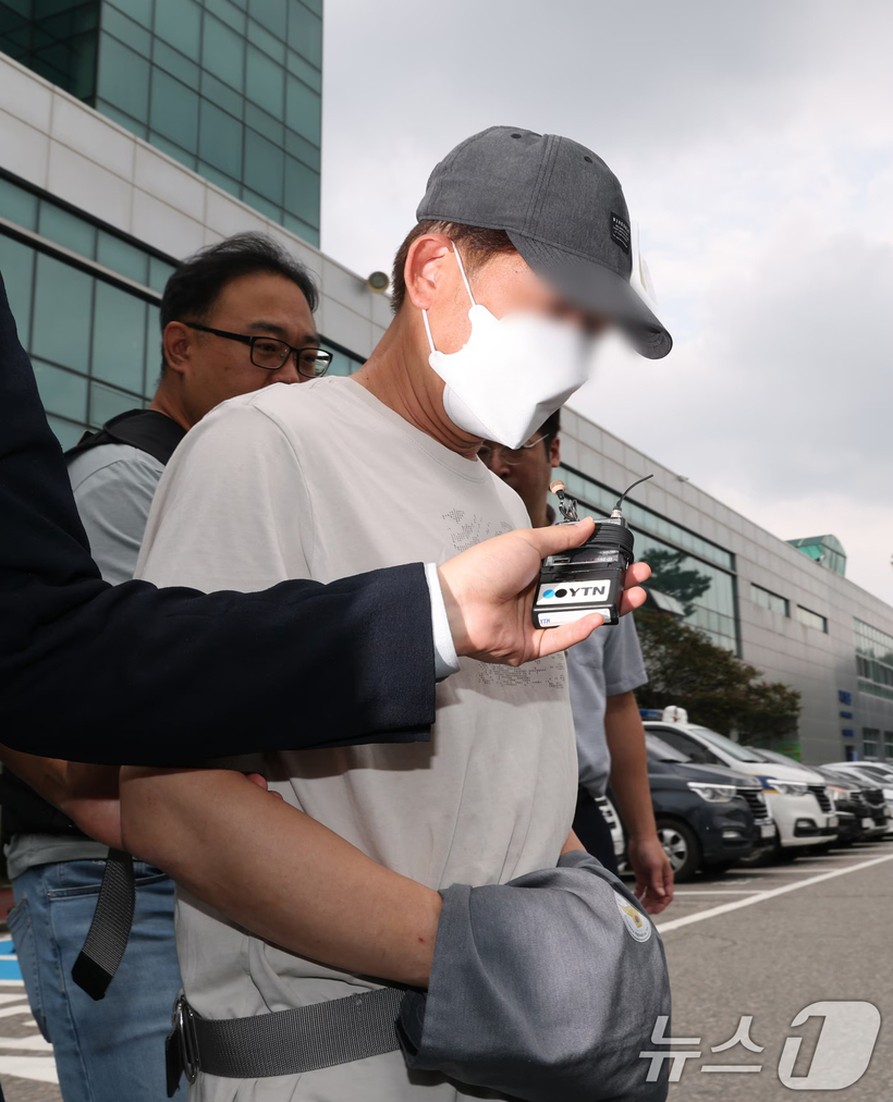 Nghi phạm Hong sát hại nữ diễn viên Yoon Ji Ah