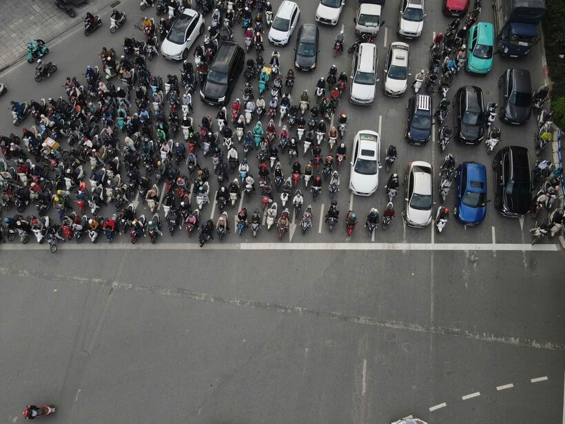 Ý thức chấp hành pháp luật của người dân được nâng lên rõ rệt, hạn chế rất nhiều tình trạng vi phạm TTATGT.