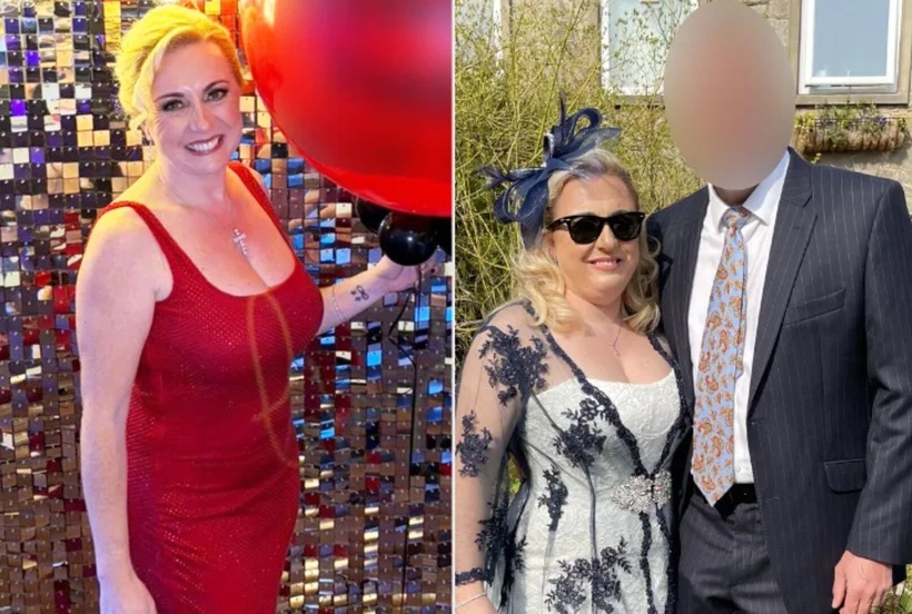 Người phụ nữ chi hơn 68 triệu đồng mở tiệc mừng ly hôn. Ảnh: People.