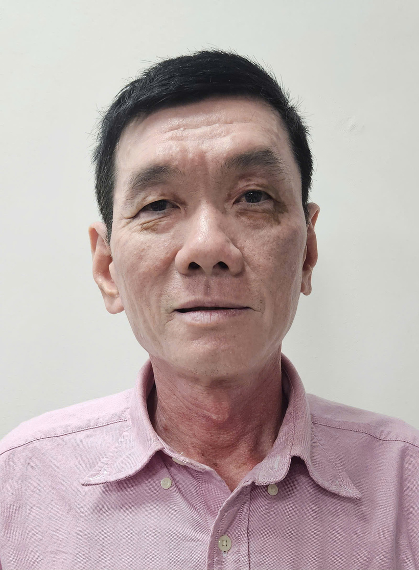 Bị can Huỳnh Văn Phước. Ảnh: Công an tỉnh An Giang.