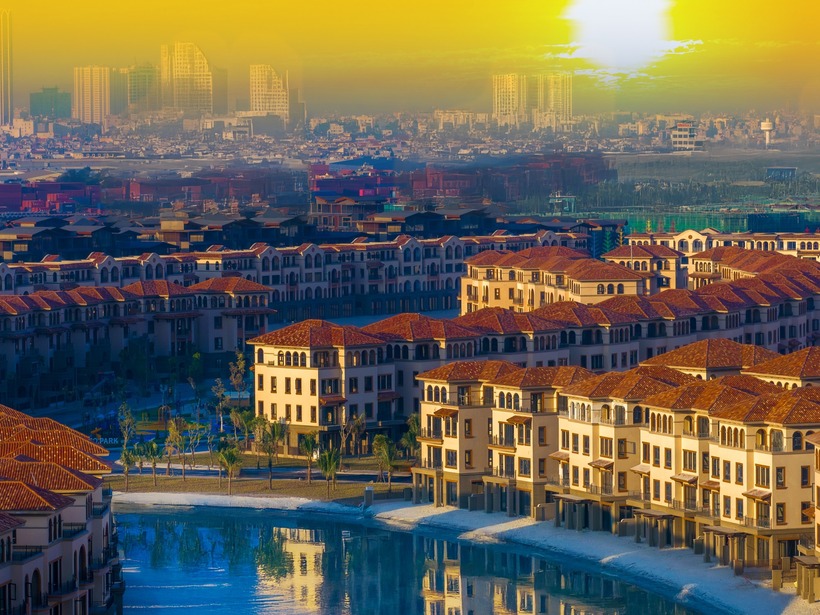 Diện mạo thực tế của Isla Bella được đánh giá vượt xa bản vẽ