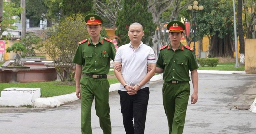 Đối tượng Phan Xuân Anh. (Ảnh: CACC)