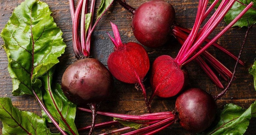 Top những siêu thực phẩm tốt cho gan - 2