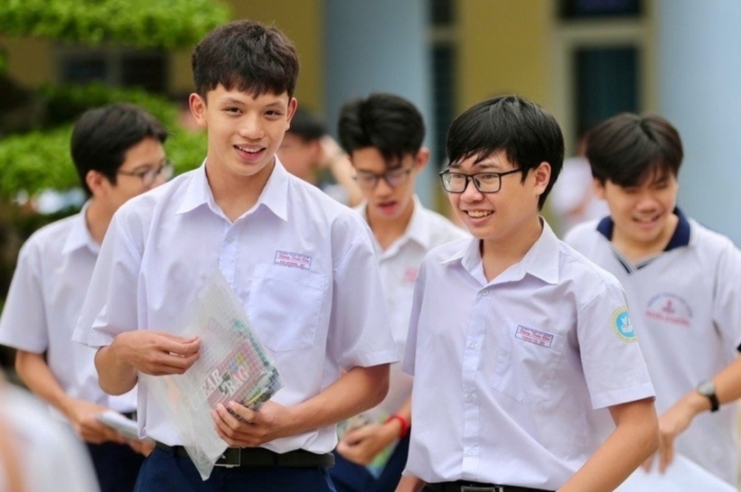 TP.HCM chính thức công bố lịch thi vào lớp 10 năm 2026, sớm hơn mọi năm gần 1 tuần. Ảnh minh họa