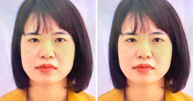 Đối tượng Giáp Thị Oanh. (Ảnh: Công an Bắc Ninh)