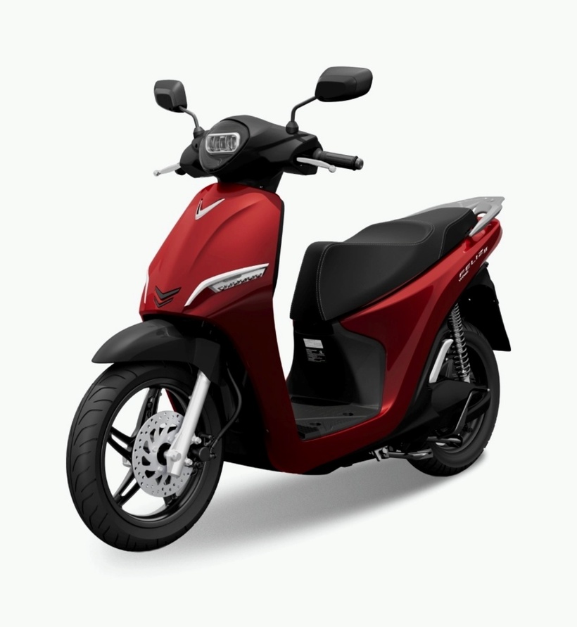 Xe máy Vinfast Feliz II. (Ảnh: Vinfast)