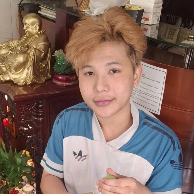 Đối tượng Phan Ngọc Gia Huy. (Ảnh: Công an Đà Nẵng)