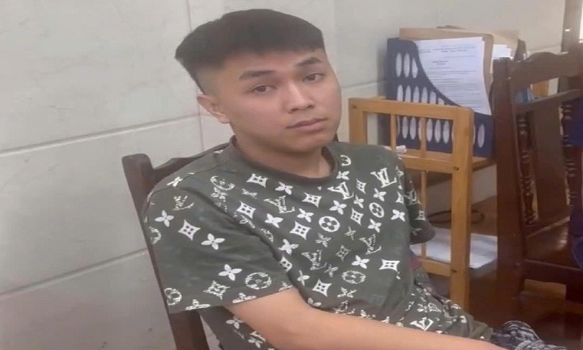 Đối tượng Nguyễn Duy Thuấn. Ảnh: Công an tỉnh Hưng Yên.