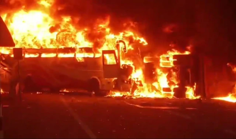 Vụ việc khiến ít nhất 12 người thiệt mạng.