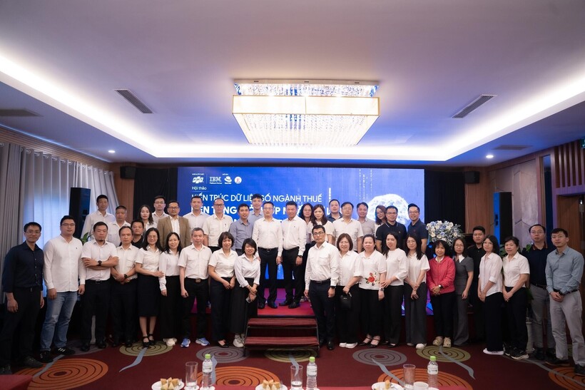 Hội thảo mang đến những góc nhìn đa chiều về xu hướng công nghệ, mở ra định hướng phát triển công nghệ ngành Thuế