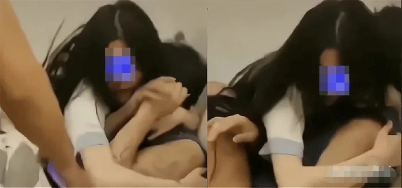 Đưa nhân tình về nhà bị chồng phát hiện, người vợ có hành động khiến ai nấy đều "sốc - 1