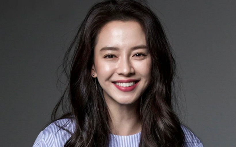 Song Ji Hyo vướng tranh cãi suốt thời gian qua. Ảnh:&nbsp;Hankyung.