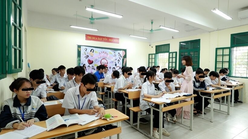 Đừng để áp lực biến thành cái bẫy. Ảnh minh họa