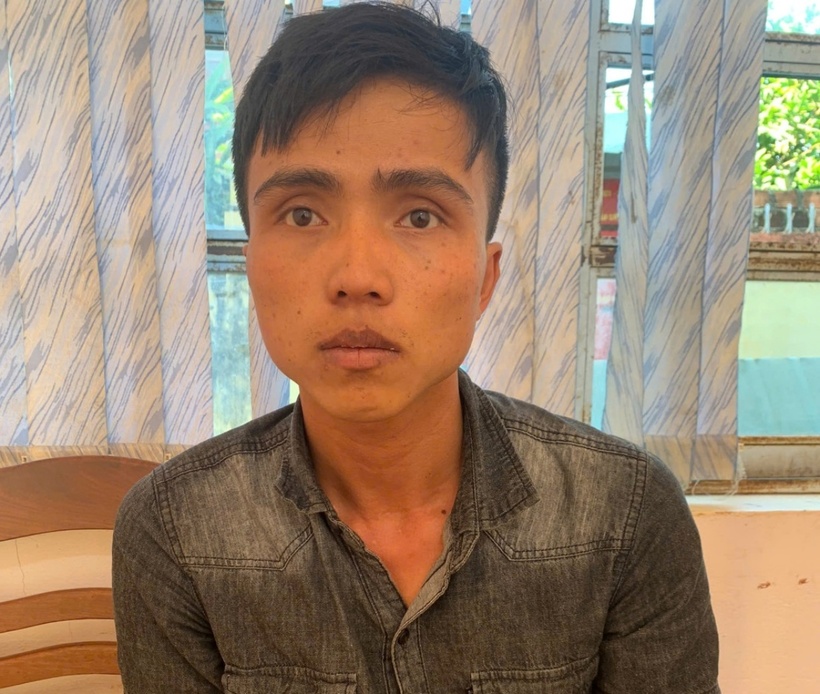 Đối tượng Trần Như Tài. Ảnh: Công an tỉnh Gia Lai.