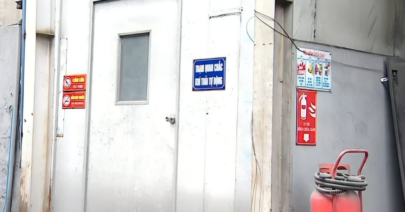 Theo Bộ Công an, gần 160 trạm quan trắc môi trường bị can thiệp. (Ảnh: VTV)