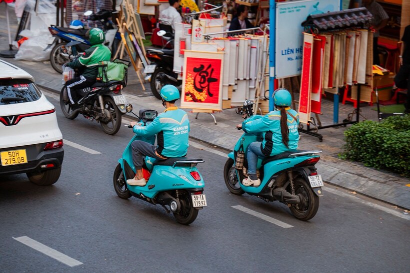 Tài xế nói về chính sách “3 năm miễn phí” của GSM: Món hời hiếm có trên thị trường, 3 năm lãi thêm một chiếc xe - 2