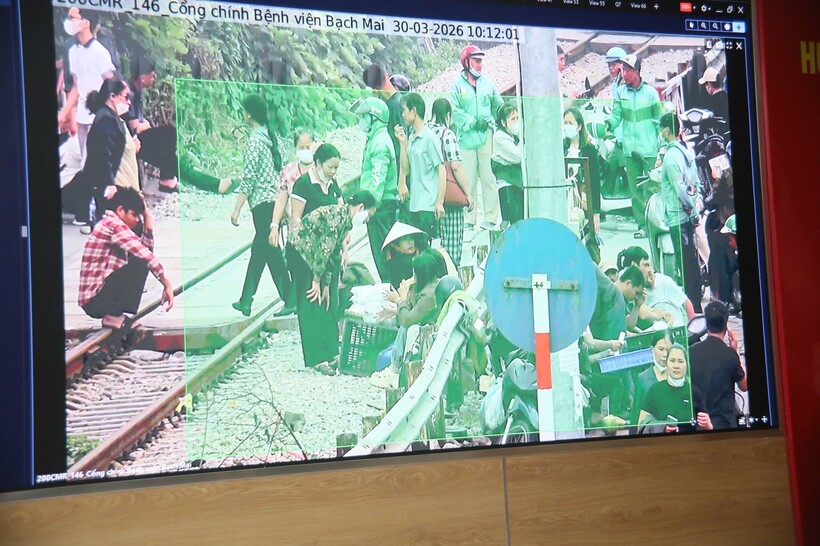 Hà Nội: Tăng cường ứng dụng camera AI xử lý “phạt nguội” vi phạm dừng, đỗ xe sai quy định - 2