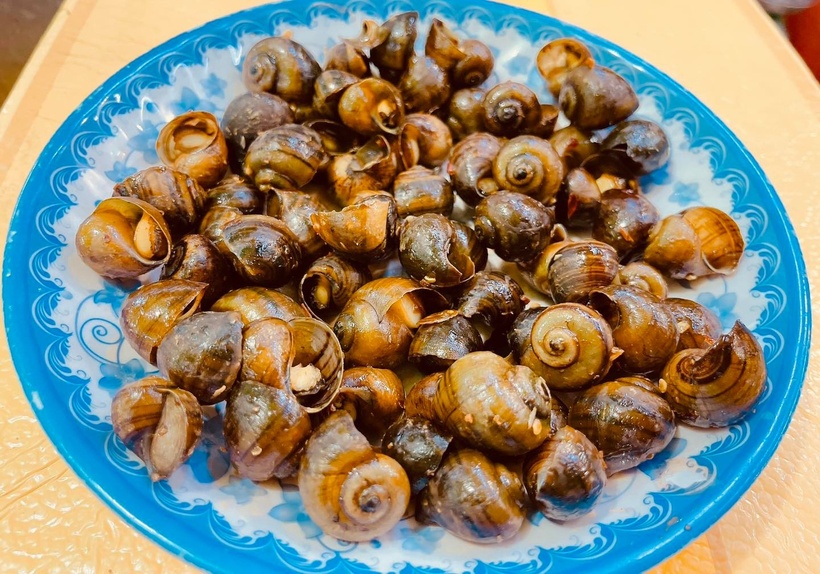 Top những quán ốc nức tiếng ở TP.HCM - 2