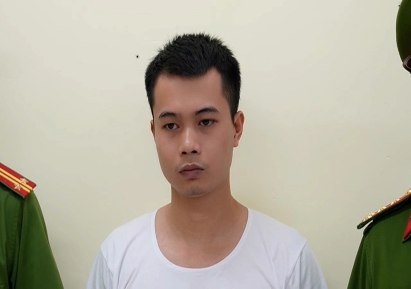 TikToker Tàng Keng Ông Trùm bị bắt vì đăng tải clip xúc phạm người dân miền Nam. (Ảnh: Tuổi trẻ)