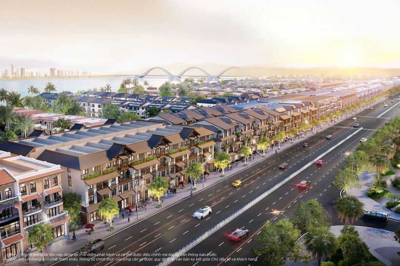 Nhiều nhà đầu tư chọn “đi trước một nhịp” với nhà phố liền kề Boulevard Prime trên trục Tương Lai 50m