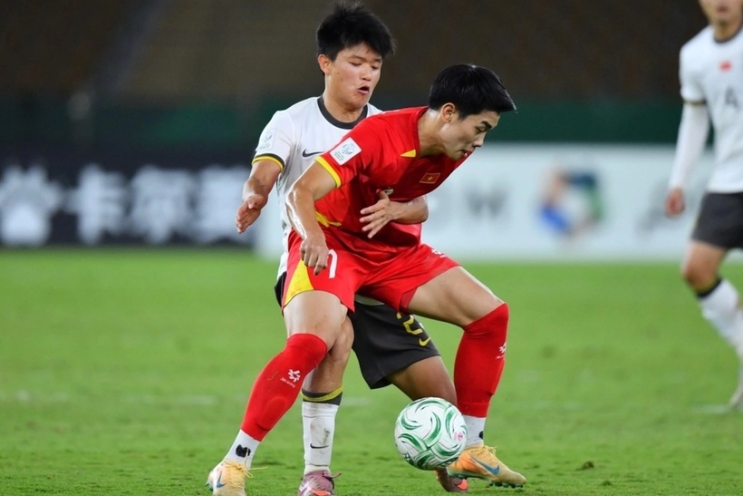 Xem trực tiếp trận U23 Việt Nam gặp U23 Trung Quốc ở đâu?