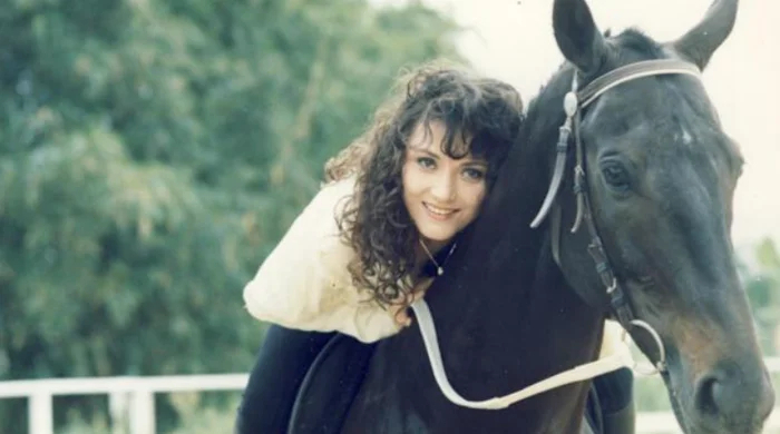 Thi Minh được thông báo đã qua đời vì suy đa tạng do biến chứng của bệnh viêm phổi. Ảnh: Sohu.