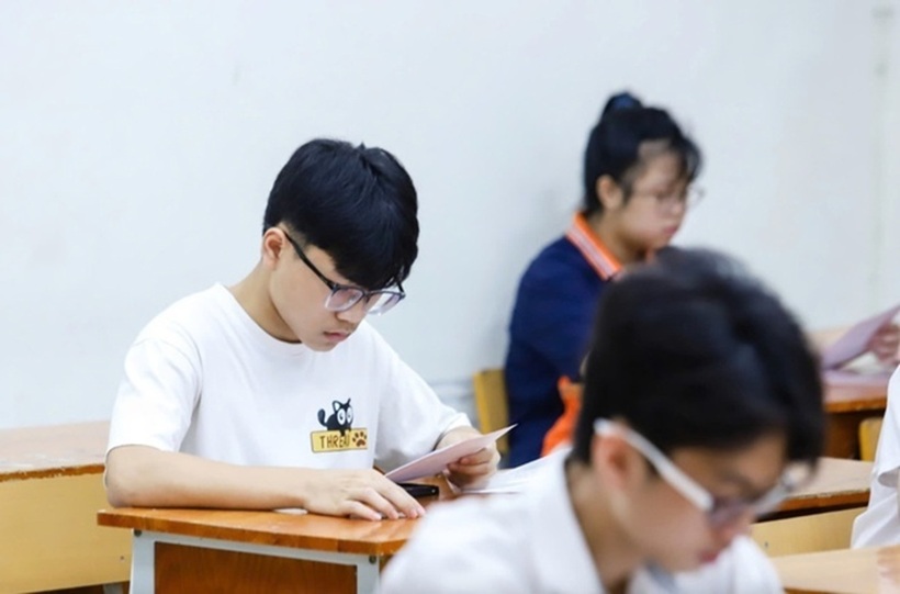 Theo các chuyên gia, quan trọng nhất khi đặt nguyện vọng là thí sinh phải hiểu rõ năng lực của mình để lựa chọn phù hợp. Ảnh minh họa