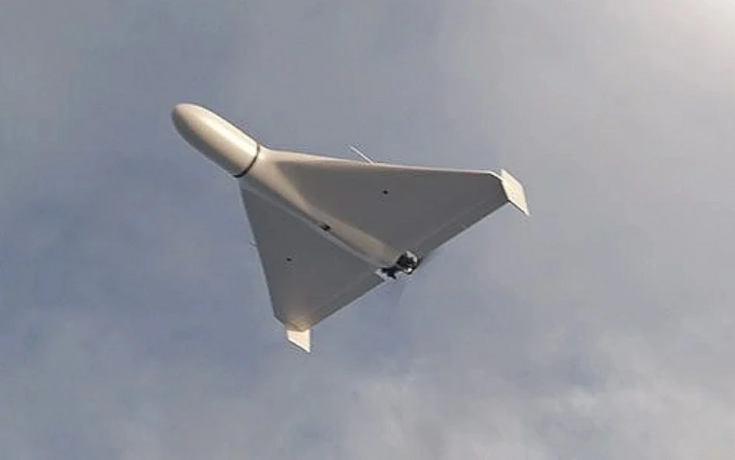 UAV Shahed. Ảnh minh hoạ