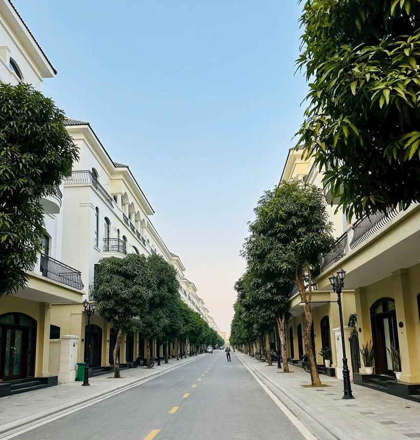 Việc định danh bất động sản được kỳ vọng giúp minh bạch thông tin sở hữu và giao dịch trên thị trường. Ảnh minh họa.