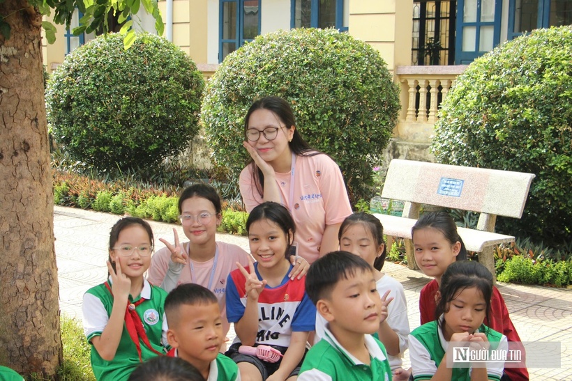 Hoạt động ngoại khóa cũng là điểm mạnh trong hồ sơ săn học bổng của em.