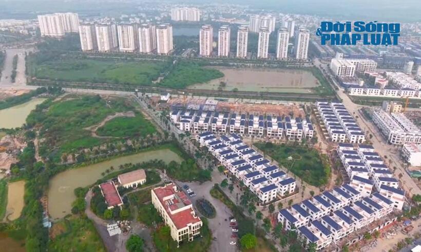 Hệ thống định danh bất động sản giúp minh bạch hóa thông tin các thửa đất và giao dịch liên quan.