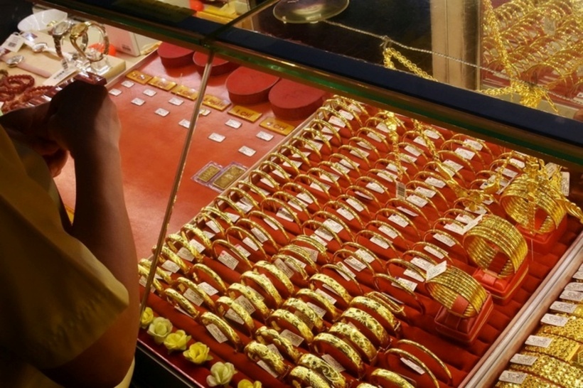 Giá vàng hôm nay (2/4): Giá vàng trong nước tăng. (Ảnh: Người lao động)