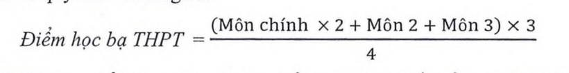 Tuyển sinh 2026: Chi tiết 4 phương thức xét tuyển của Học viện Ngân hàng - 2