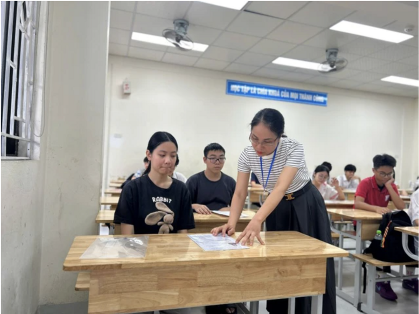 Ở giai đoạn "nước rút", học sinh cần tránh ôn tập dàn trải, nên có chiến lược ôn tập thông minh, tập trung vào trọng tâm. Ảnh minh họa: Sức Khỏe & Đời Sống