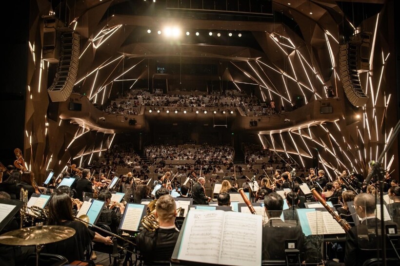 Khán giả Việt ngày càng quan tâm và yêu thích các loại hình nghệ thuật hàn lâm. Ảnh: Ánh Dương