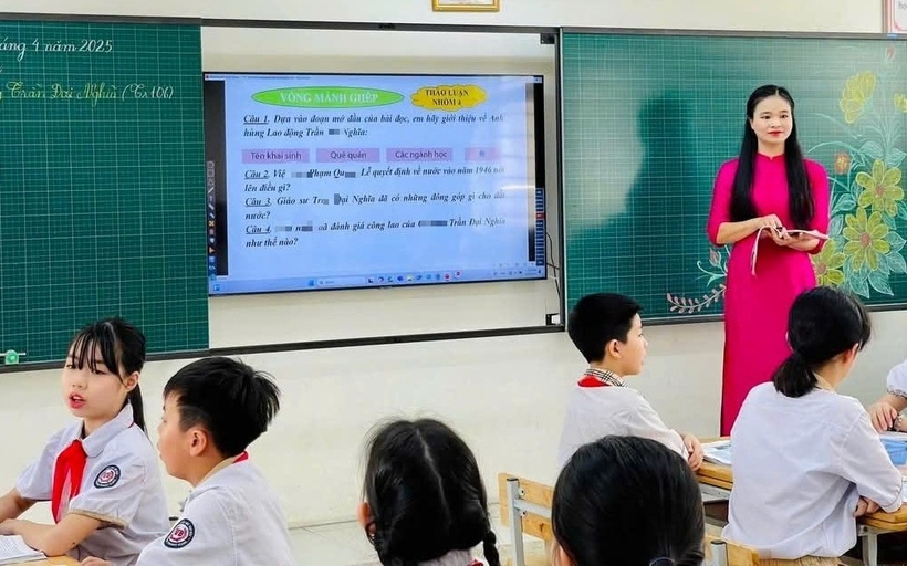 Chính phủ vừa ban hành Nghị định số 93/2026/NĐ-CP ngày 31/3/2026 quy định chi tiết một số điều của Luật Nhà giáo, trong đó làm rõ chế độ nghỉ hè đối với giáo viên ở từng cấp học. Ảnh minh họa