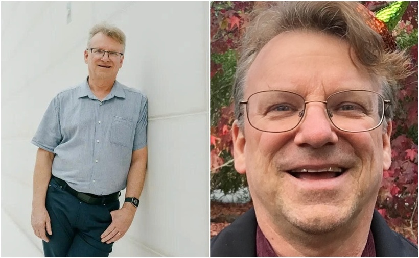 Chris Espinosa hiện vẫn làm việc tại Apple. (Ảnh: The New York Times)