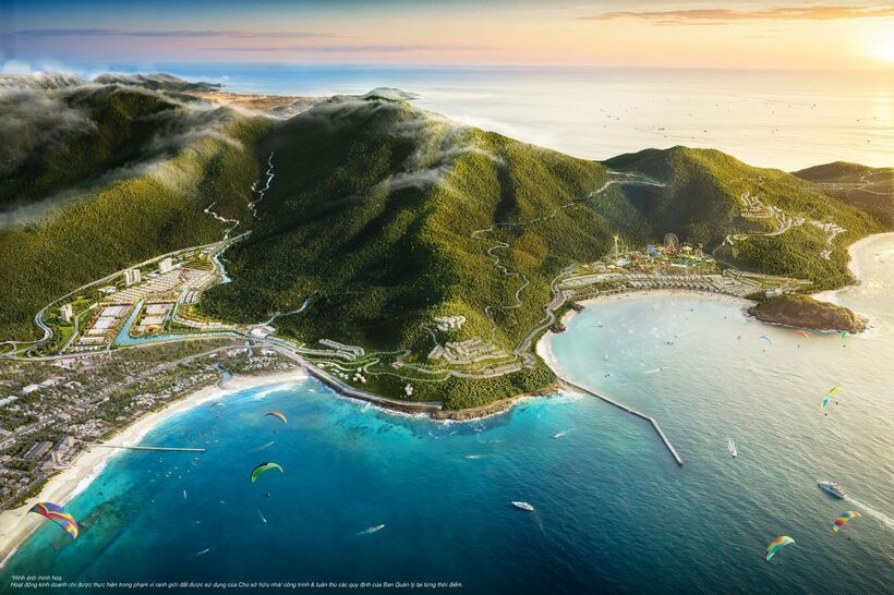 Hiếm có dự án nào dù chưa chính thức ra mắt vẫn liên tục giữ sức nóng suốt nhiều tháng như Vinhomes Hải Vân Bay