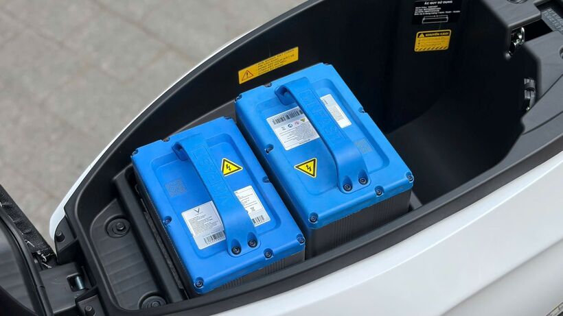 VinFast Evo gây sốt với khả năng “đổi pin trong nháy mắt”, chi phí nhẹ ví nhiều năm - 2