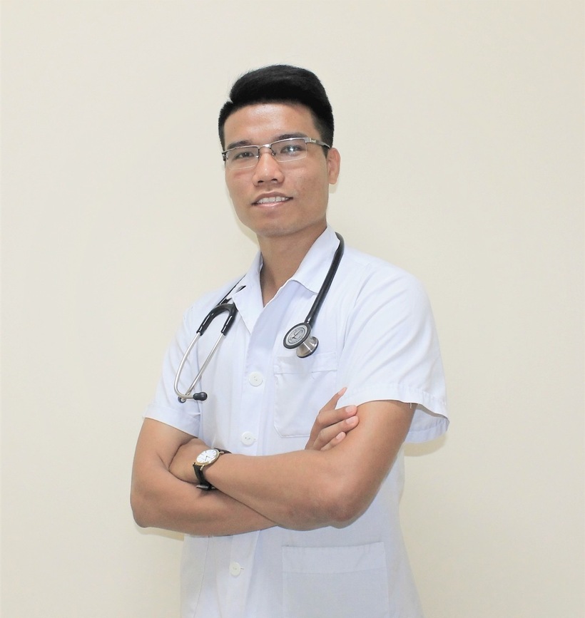 TS.BS Nguyễn Viết Chung, Trưởng khoa Sức khỏe tâm thần, Bệnh viện E Trung ương