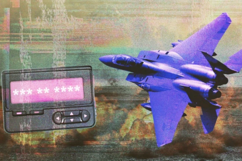 Phi công Mỹ đã gửi thông điệp cầu cứu cho quân đội sau khi bị bắn rơi ở Iran (Ảnh: NDTV).