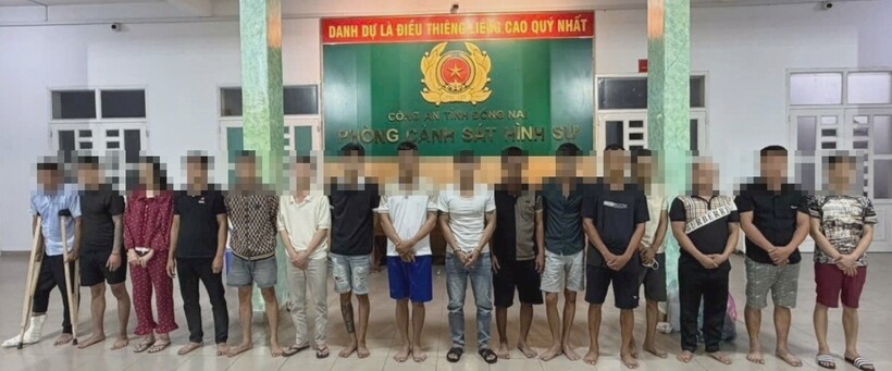 Các đối tượng