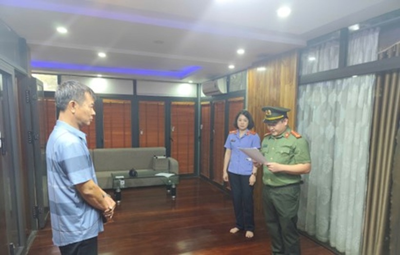 Phòng An ninh điều tra Công an tỉnh Phú Thọ khởi tố vụ án mua bán trái phép hóa đơn