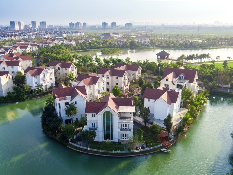 Vinhomes Riverside trở thành minh chứng rõ nét cho sức bền của một tài sản mang tính kế thừa