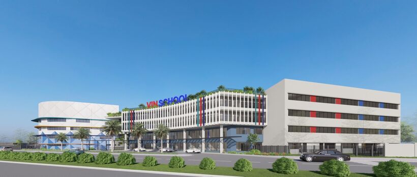 Vinschool động thổ tại đảo Vũ Yên, gia tăng sức hút tài sản truyền đời cho Vinhomes Royal Island - 2