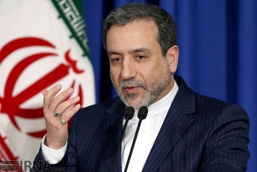 Ngoại trưởng Iran Abbas Araghchi. Ảnh: IRNA