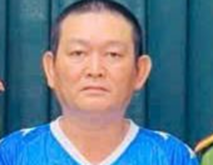 Đối tượng Phúc. Ảnh: PLO