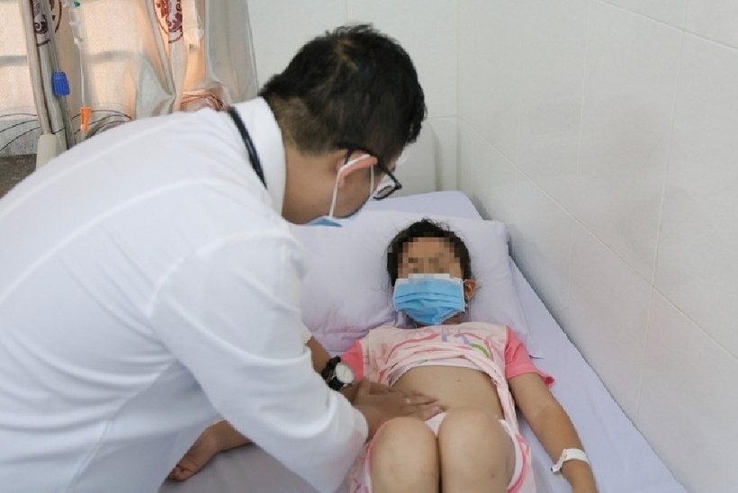 Các bệnh nhân đã được điều trị ổn định và xuất viện. Ảnh: Báo Người lao động.