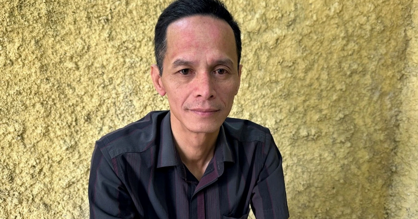 Đối tượng Lưu Văn Tiến, Giám đốc phát triển thị trường Công ty Sky Media