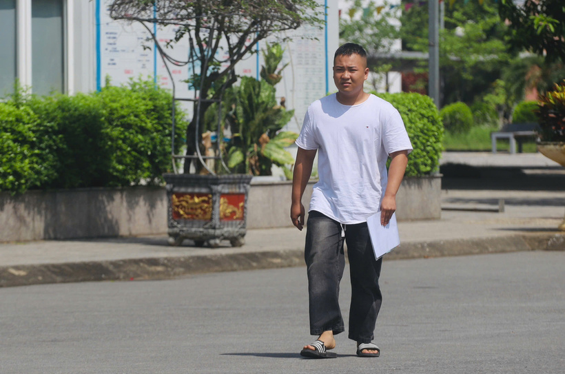 Trước tình hình nắng nóng gay gắt, nhiều trường học đã chủ động phát đi thông báo khẩn đảm bảo các biện pháp phòng chống nắng nóng cho học sinh. Ảnh minh họa